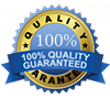 Quality guaranteed